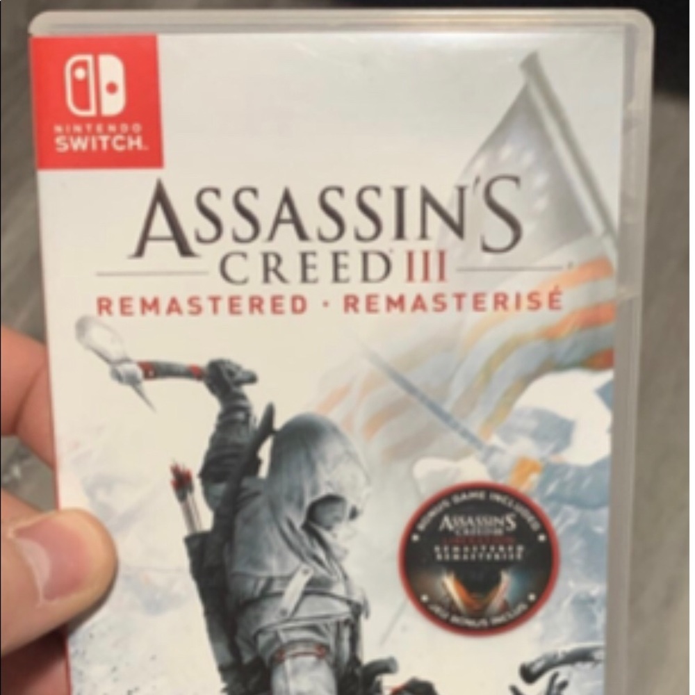 Assassin’s Creed
